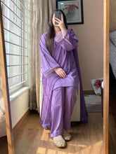 3 Piece - Lawn Dress with Shalwar