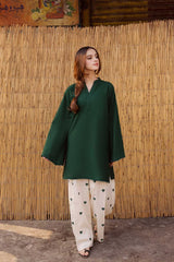 Bella Embroidered co-ord set