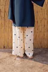 Bella Embroidered co-ord set