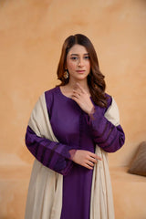 3 piece Lawn Dress