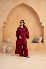 3 Piece - Lawn Dress