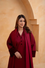 3 Piece - Lawn Dress