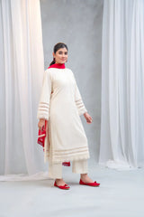 3 Piece - Lawn Dress