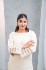 3 Piece - Lawn Dress