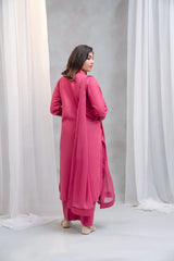 3 Piece -Lawn Dress