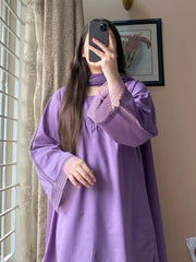 3 Piece - Lawn Dress with Shalwar